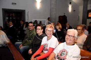 Pregón de las fiestas de Jinámar 2019 (Foto Antonio Alí)